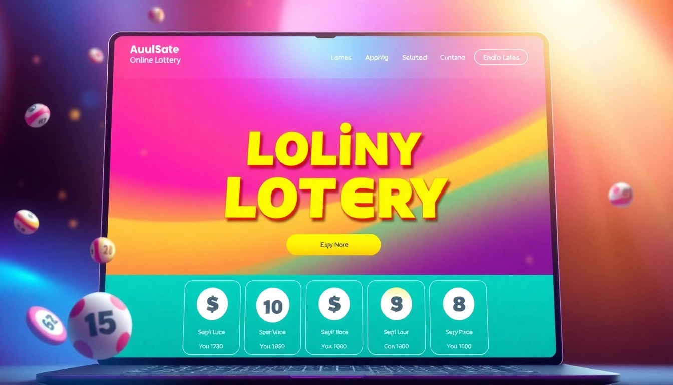 Discover the features of masurebet, the modern online lottery platform offering engaging user experiences and vibrant interface.