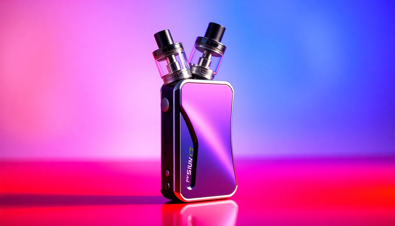 Buy HQD Surv kaufen; eye-catching vape with colorful flavors available online.