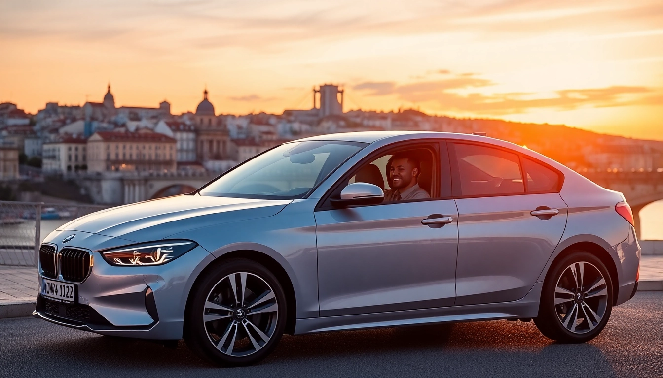 Book a cheap car rental with driver Lisbon for your perfect travel experience, with personal service and local knowledge.