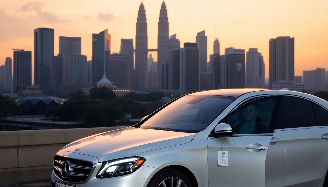 Book a cheap car rental with driver Kuala Lumpur for a hassle-free travel experience in the city.