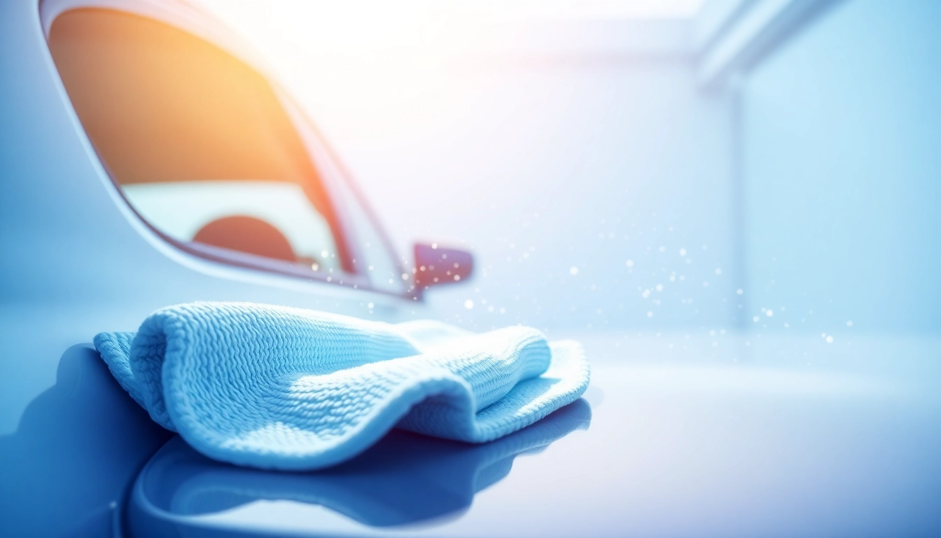 Use this high-quality car wash towel for exceptional cleaning, offering more info on its features and benefits.