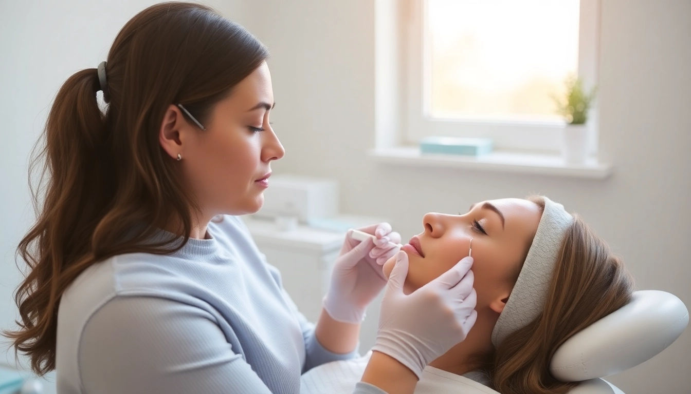Enhance your beauty and confidence with Botox-Zürich treatments offered at our clinic.