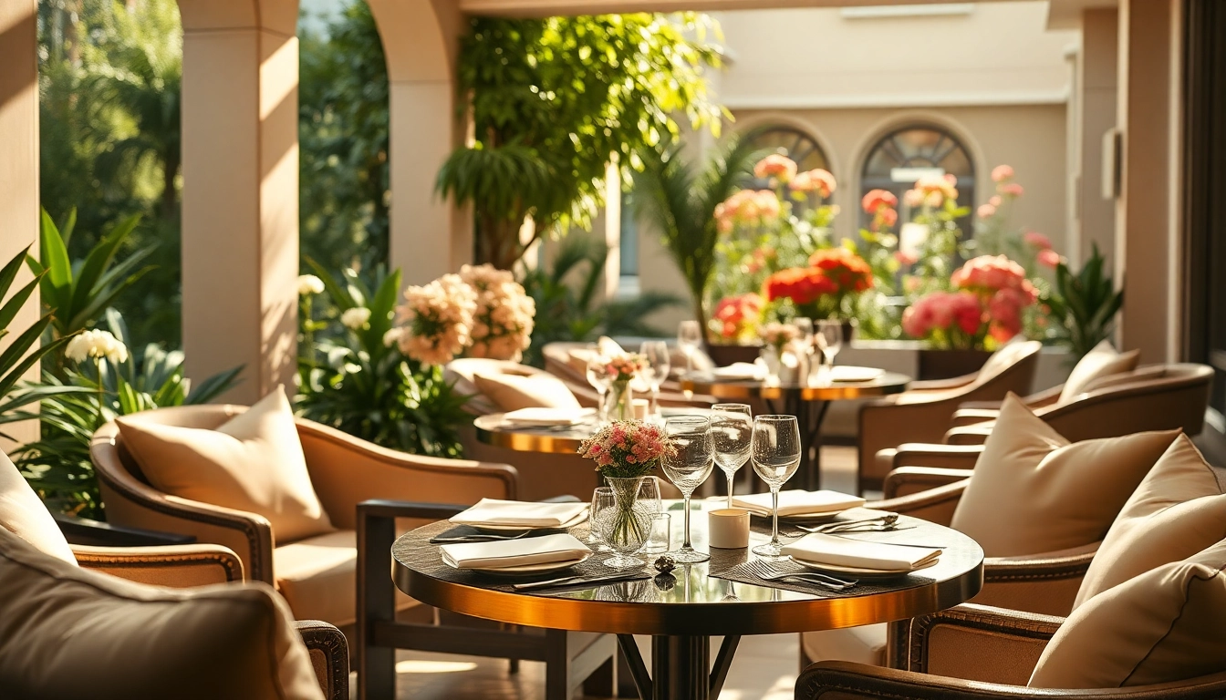 Experience the elegance of European Pesach hotels with beautifully set Passover Seder tables and lush surroundings.