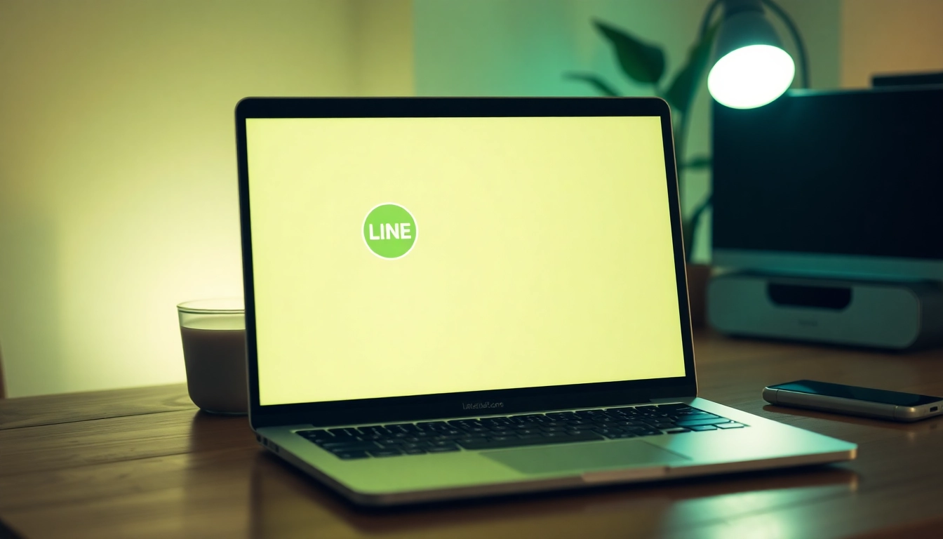 Download the 電腦版line下載 on your laptop to stay connected effortlessly with friends and family.