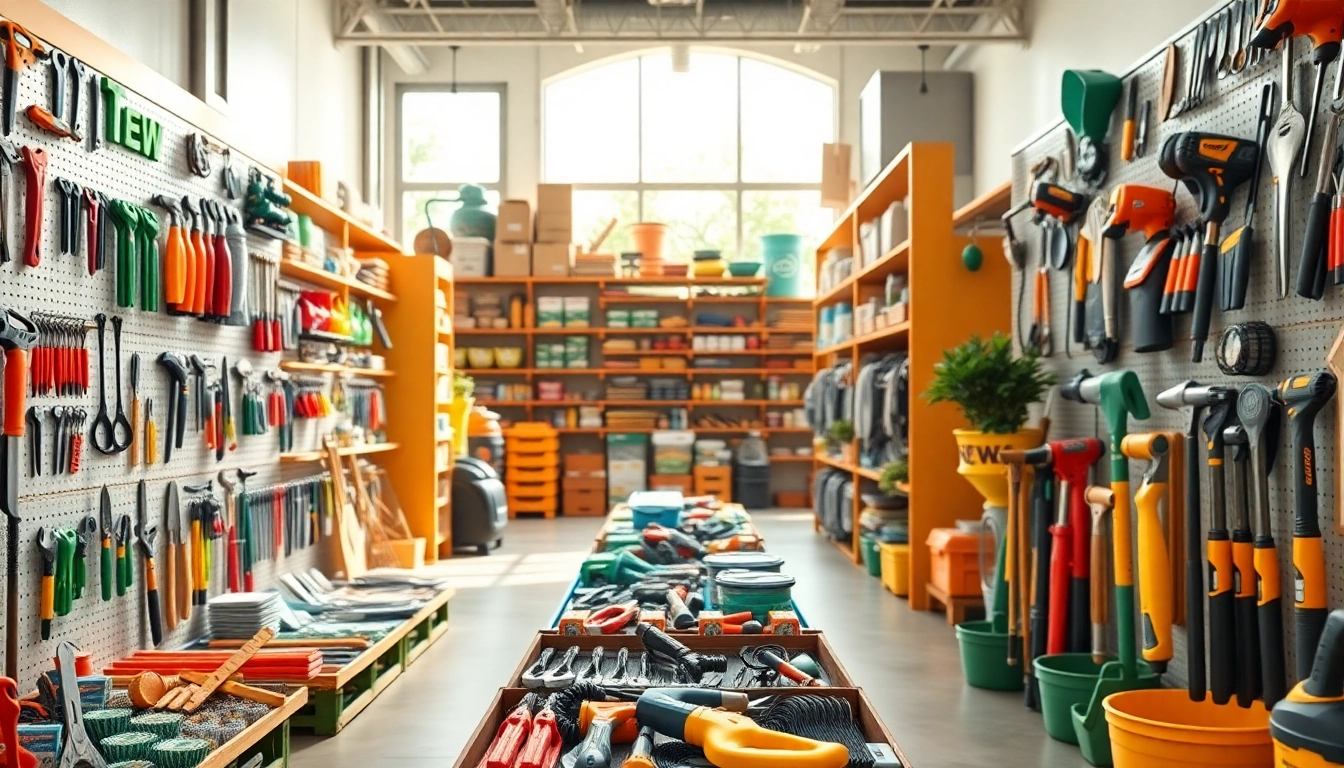 Heimwerkglobal.de bietet hochwertige Heimwerkerprodukte in einem ansprechenden Geschäftsumfeld an.
