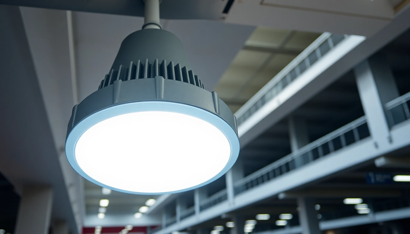 Illuminate spaces effectively with a durable Vapor Tight Light fixture designed for harsh environments.