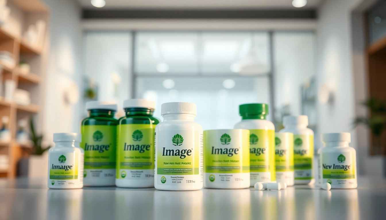 Explore health and wellness solutions at https://newimage.world/ featuring premium healthcare products.