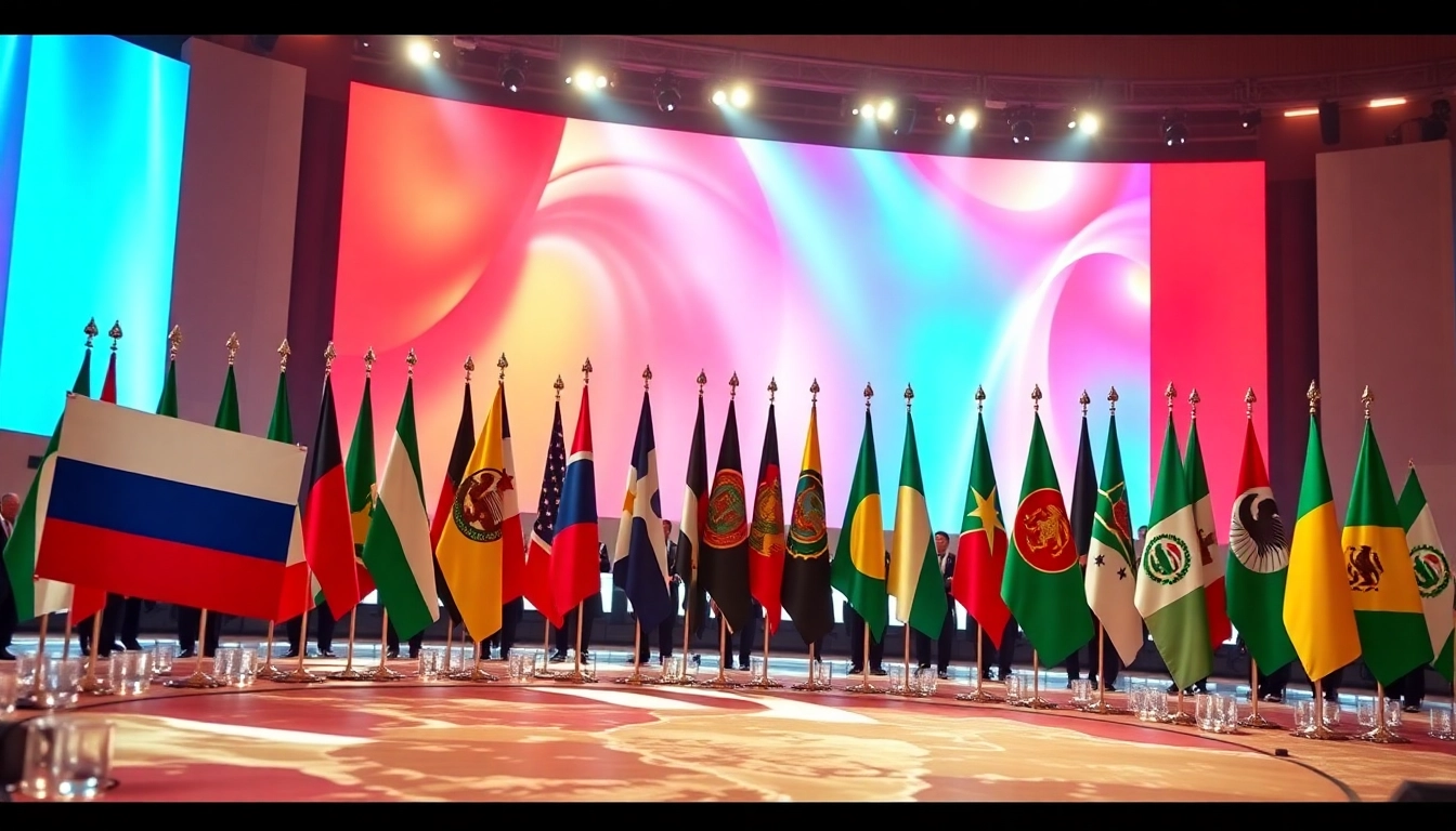 Discussing Africa Russia summit news: leaders engage in dialogue over economic collaboration and geopolitical ties.
