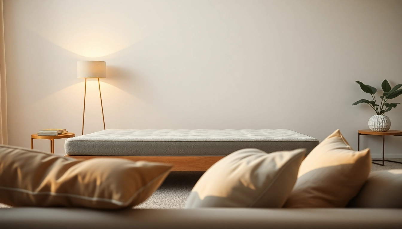 Scopri i materassi made in Italy di alta qualità per il tuo riposo ideale e confortevole.